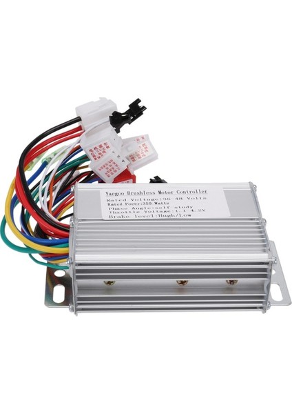 Rhythmic Elektrikli Bisiklet Fırçasız Dc Motor Kontrolörü 36 V/48 V 350 W Elektrikli Bisiklet Için E (Yurt Dışından) fırsatları