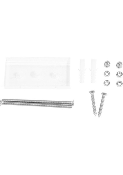 Rhythmic Hayalet Askı Kaykay Duvara Montaj Güverte Ekran Lüks Kaykay Depolama Tutucu Raf (Yurt Dışından) fiyatları