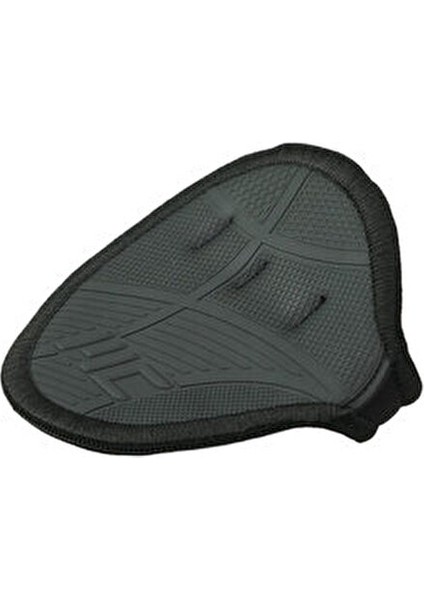 Grip Pads Fitness Eldiveni Siyah 2'li Paket