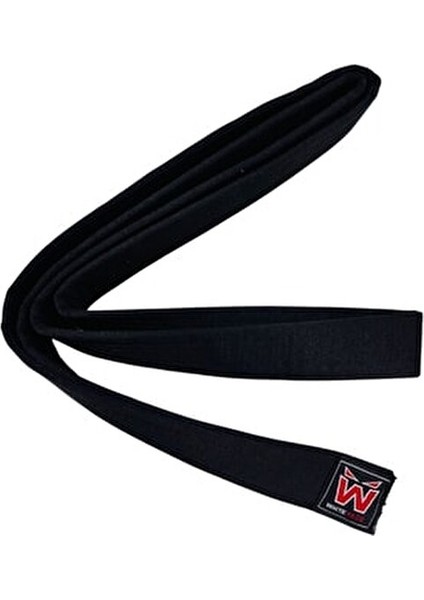 Taekwondo Kuşak Siyah Renk