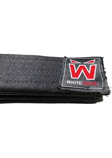 Taekwondo Kuşak Siyah Renk