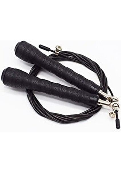 Egzersiz Antrenman Atlama İpi Siyah fiyatları