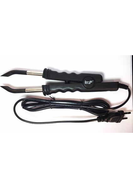 Ince Uçlu Kaynak Maşası, Siyah, Dayanıklı ve Kullanışlı Tasarım fiyatları