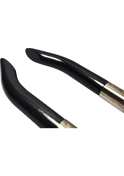 Ince Uçlu Kaynak Maşası, Siyah, Dayanıklı ve Kullanışlı Tasarım modelleri