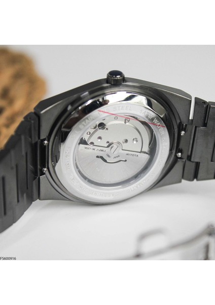 FS600916 Çelik Kordonlu Otomatik Erkek Kol Saati fırsatları