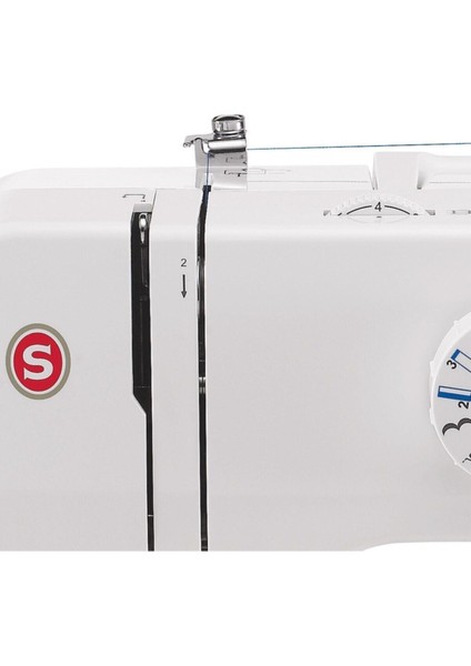 Beyaz Dikiş Makinesi - Güçlü ve Kullanışlı Ev ve Hobi Için modelleri