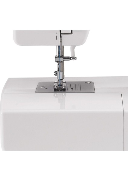Beyaz Dikiş Makinesi - Güçlü ve Kullanışlı Ev ve Hobi Için fırsatları