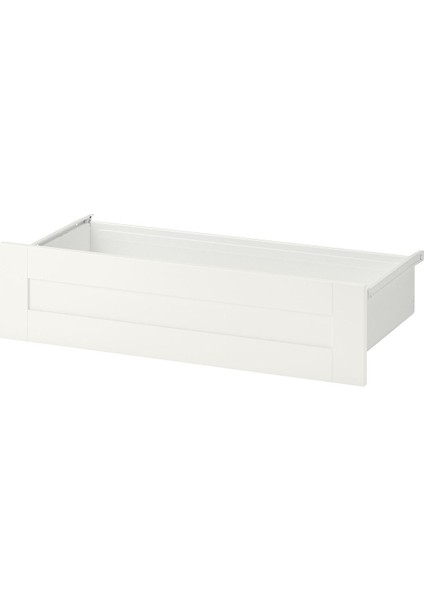 Çekmece, Beyaz, 80X42X20 cm