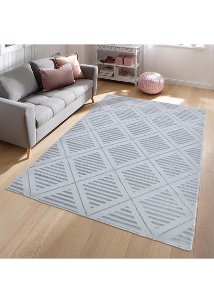 Elements Yumuşak Dokulu Iskandinav Dokuma Gri Salon Halısı Mutfak Halısı Koridor Halısı Yolluk 06A_PA48 modelleri