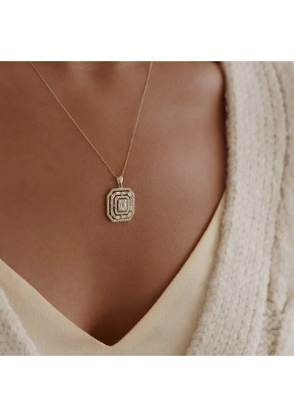 Mega Baget Altın Kolye fiyatları