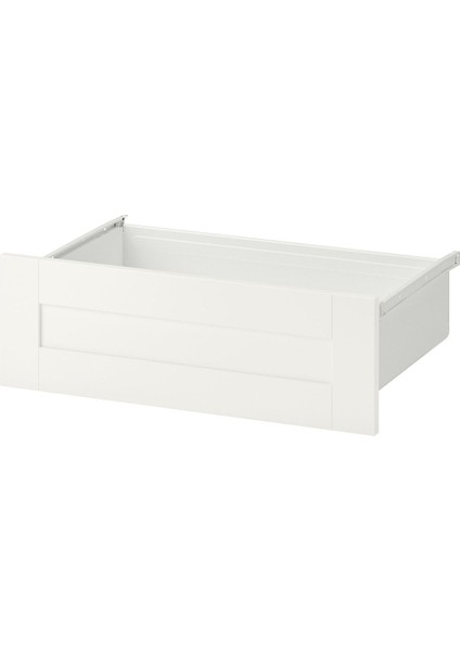 Çekmece, Beyaz, 60X42X20 cm