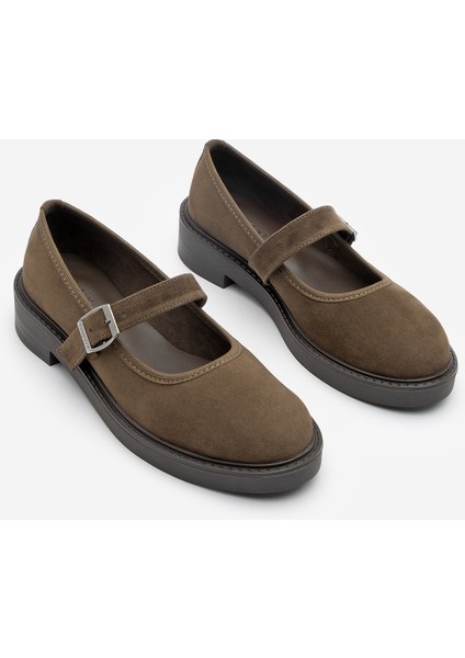 Kadın Loafer Bantlı Günlük Ayakkabı Norgi modelleri