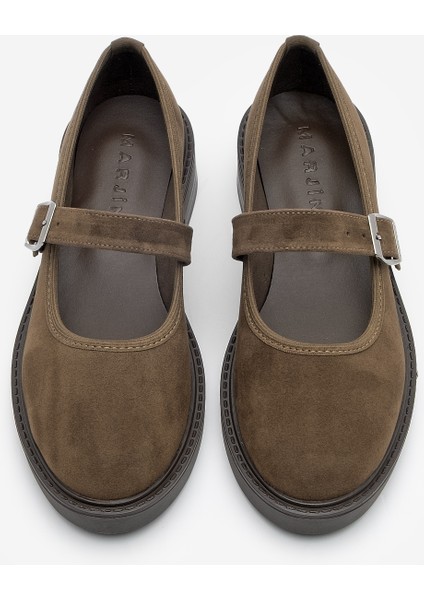 Kadın Loafer Bantlı Günlük Ayakkabı Norgi fırsatları