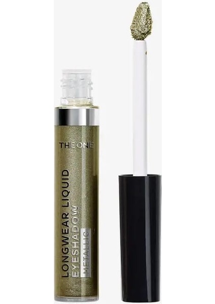 The One Longwear Likit Göz Farı - Smokey Green - 5 ml - 45359 fiyatları