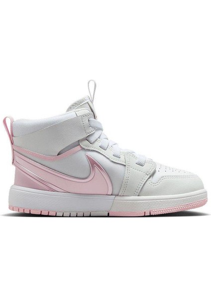 Jordan 1 Mid Rm Easyon White Spor Ayakkabı