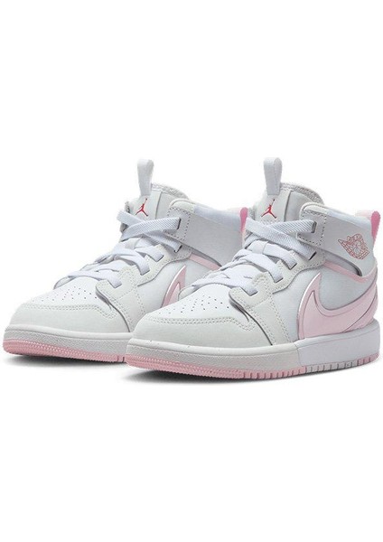 Jordan 1 Mid Rm Easyon White Spor Ayakkabı fiyatları