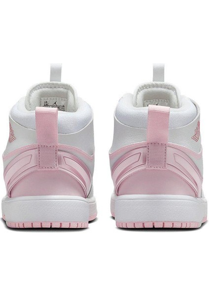 Jordan 1 Mid Rm Easyon White Spor Ayakkabı fırsatları