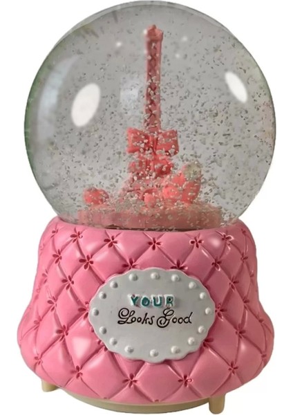 Kar Küresi LLMHDY0174