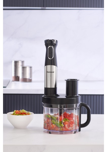 Çok Fonksiyonlu Inox Mutfak Robotu, Şık ve Kullanışlı Tasarım modelleri