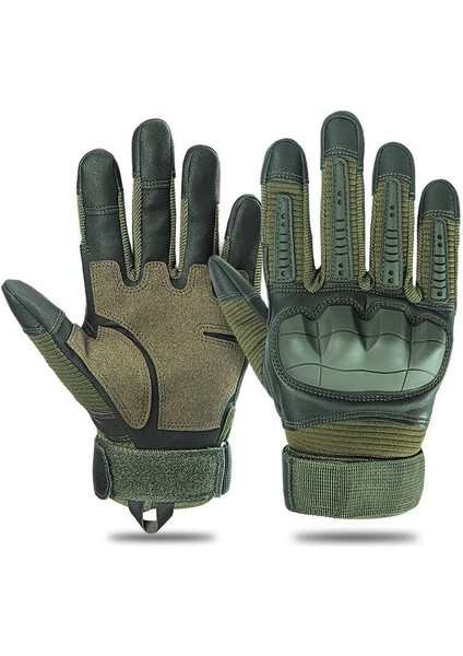 Açık Dağcılık Koruyucu Binicilik Taktik Eldivenleri (Yurt Dışından)