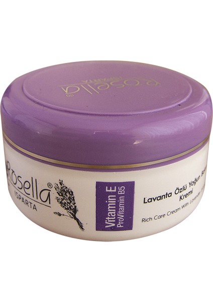 Lavanta Özlü Krem - 150 ml