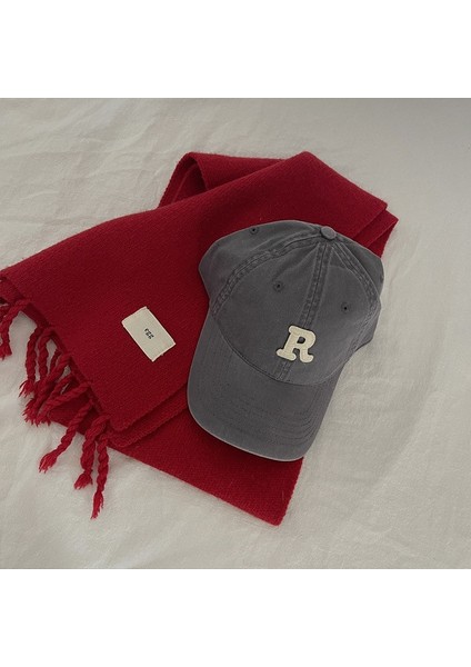 Ayarlanabilir Beyzbol Şapkası - Siyah (Yurt Dışından)