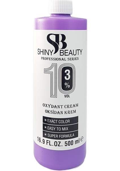 Shıny Beauty Oksidan 500ML 10 Vol.