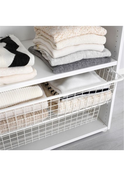 Tel Sepet, Beyaz, 80X55 cm fiyatları