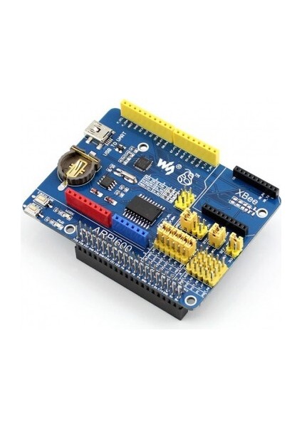 ARPI600 Raspberry Pi - Arduino Uyumlama Adaptörü