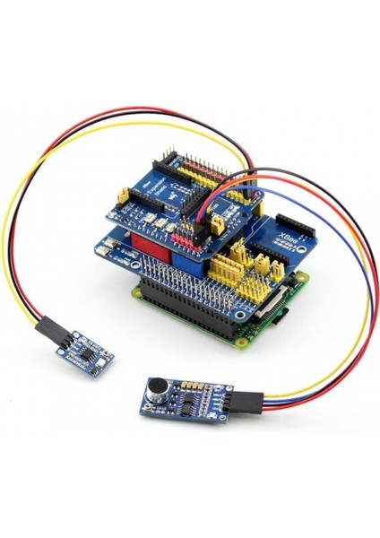 ARPI600 Raspberry Pi - Arduino Uyumlama Adaptörü modelleri