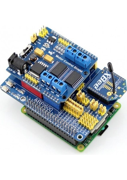ARPI600 Raspberry Pi - Arduino Uyumlama Adaptörü fırsatları