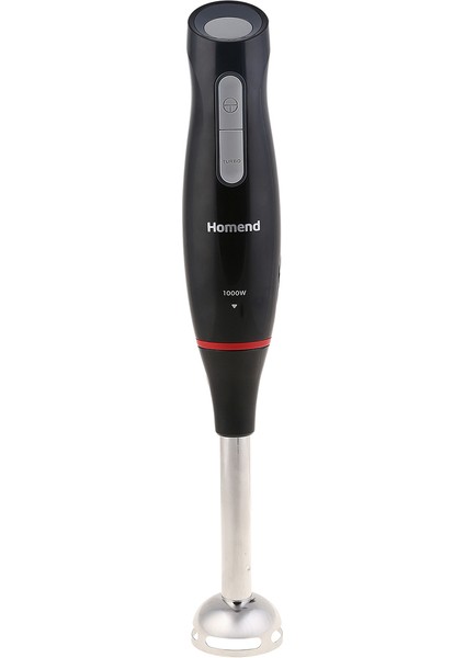 Pratik ve Şık 2840H Çok Fonksiyonlu Mutfak Robotu, Siyah Renk Seçeneğiyle.