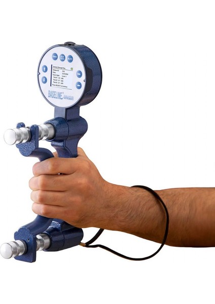 Libor Baseline Temel, Bıms Dijital 5 Pozisyonlu Kavrama Dinamometresi,