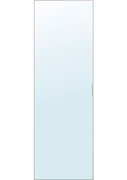 Gardırop Kapağı, Ayna, 60X180 cm