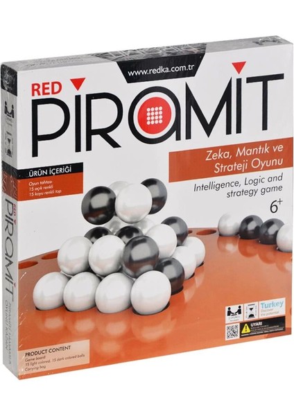 Bfs Nessiworld 5253 Redka Piramit fiyatları