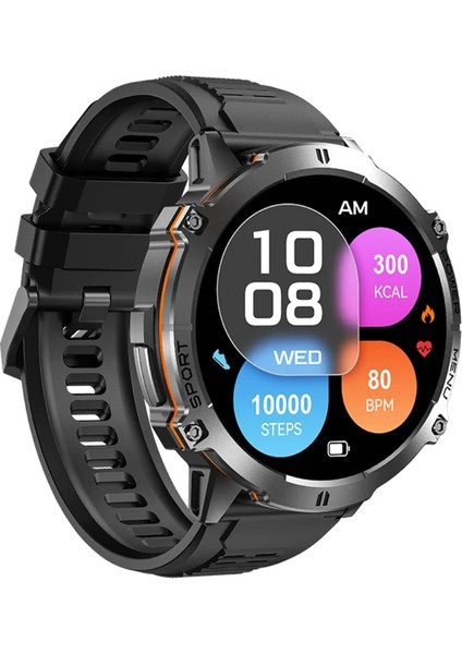 Harvox X2 Pro Tank Outdoor Akıllı Saat fiyatları