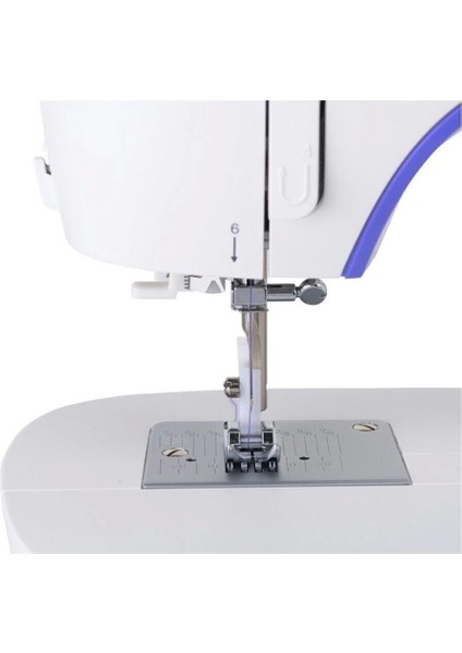 Beyaz Sınger M3405 Dikiş Makinesi ile Kolay ve Hızlı Dikiş Yapın fırsatları