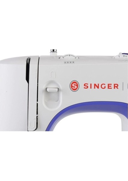 Beyaz Sınger M3405 Dikiş Makinesi ile Kolay ve Hızlı Dikiş Yapın indirimleri