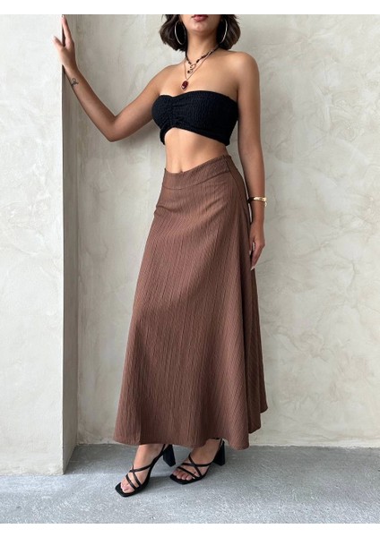 Uzun Astarlı Etek S255043 indirimleri