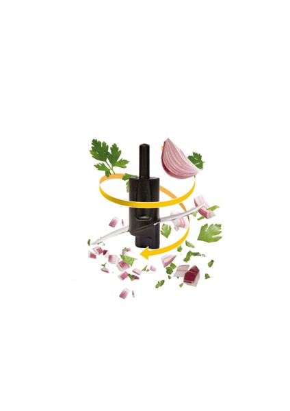 Kırmızı Masterchop Cam Rondo ve Doğrayıcı, Pratik ve Şık Mutfak Gereci fırsatları