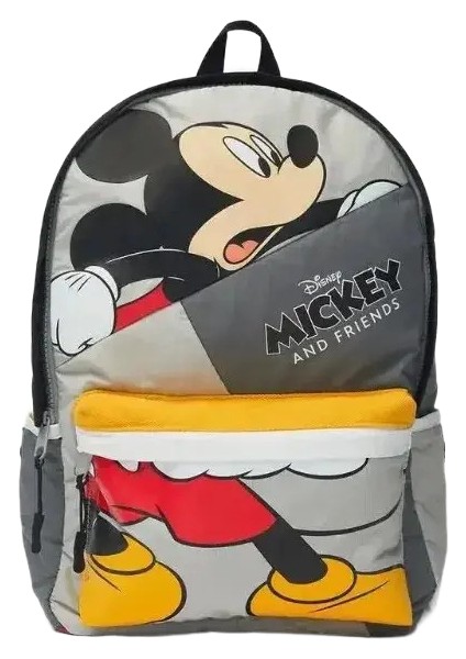 "disney Mickey Mouse Çizgi Film Moda Sırt Çantası Kadın Minnie Tuval Okul Çantası Moda Büyük Kapasiteli Sırt Çantası Kızlar Mochila " (Yurt Dışından)