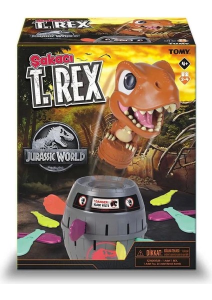 Bfs 73290 Tomy Şakacı Trex