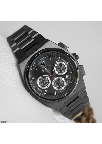 FS601097 Çelik Kordonlu Erkek Kol Saati fırsatları