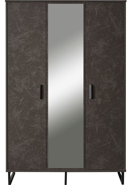 Negro Gardrop - 3 Kapılı