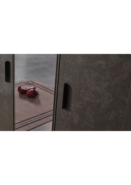 Negro Gardrop - 3 Kapılı modelleri