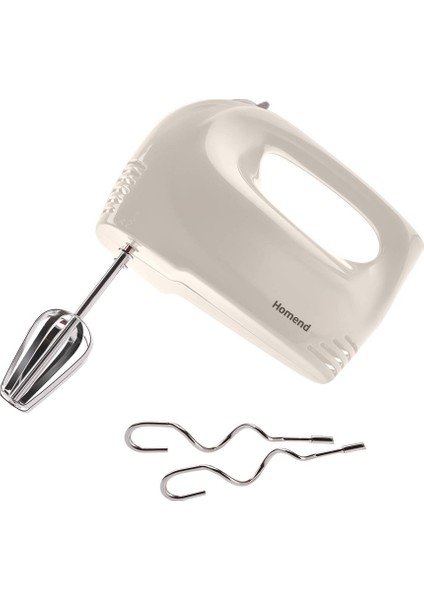 Bej Foodruner 2034H El Mikseri, Pratik ve Güçlü Mutfak Arkadaşı