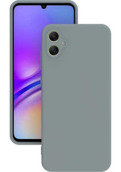 Samsung Galaxy A07 Kılıf Kamera Korumalı Silikon Rubber Arka Kapak