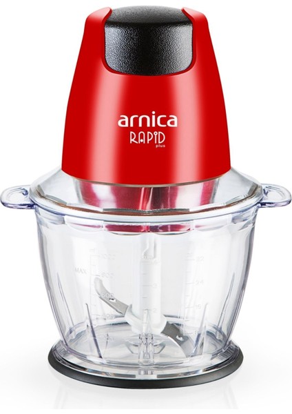 Kırmızı Elektrikli Doğrayıcı, Hızlı ve Pratik Mutfak Yardımı modelleri