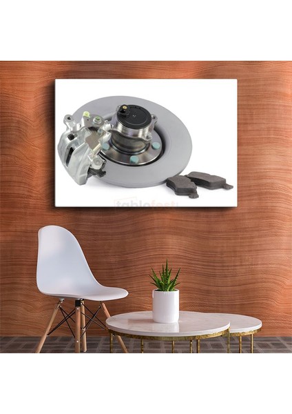 Hakim - Hukuk ve Bilgelik Kanvas Tablo