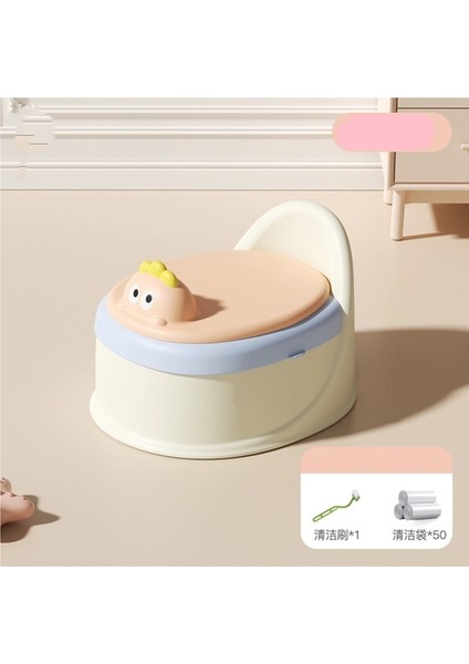Bebek Çocuk Tuvalet Lazımlık Erkek Kız Bebek Eğitim Tuvaleti Küçük Tuvalet Ev (Yurt Dışından)